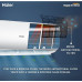 Air Conditioner: Haier 1.5 Ton 2 Star Fixed Speed Split AC (Copper, Antibacterial Filter, 2023 Model, HSU18T-TQS2BE-FS, White)